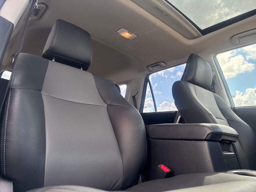 2019 Toyota 4Runner SR5 Premium