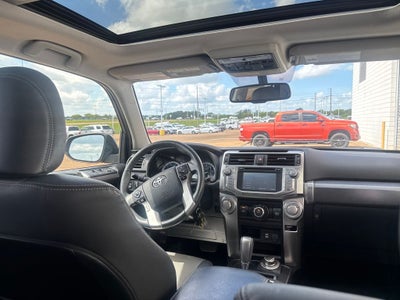 2019 Toyota 4Runner SR5 Premium