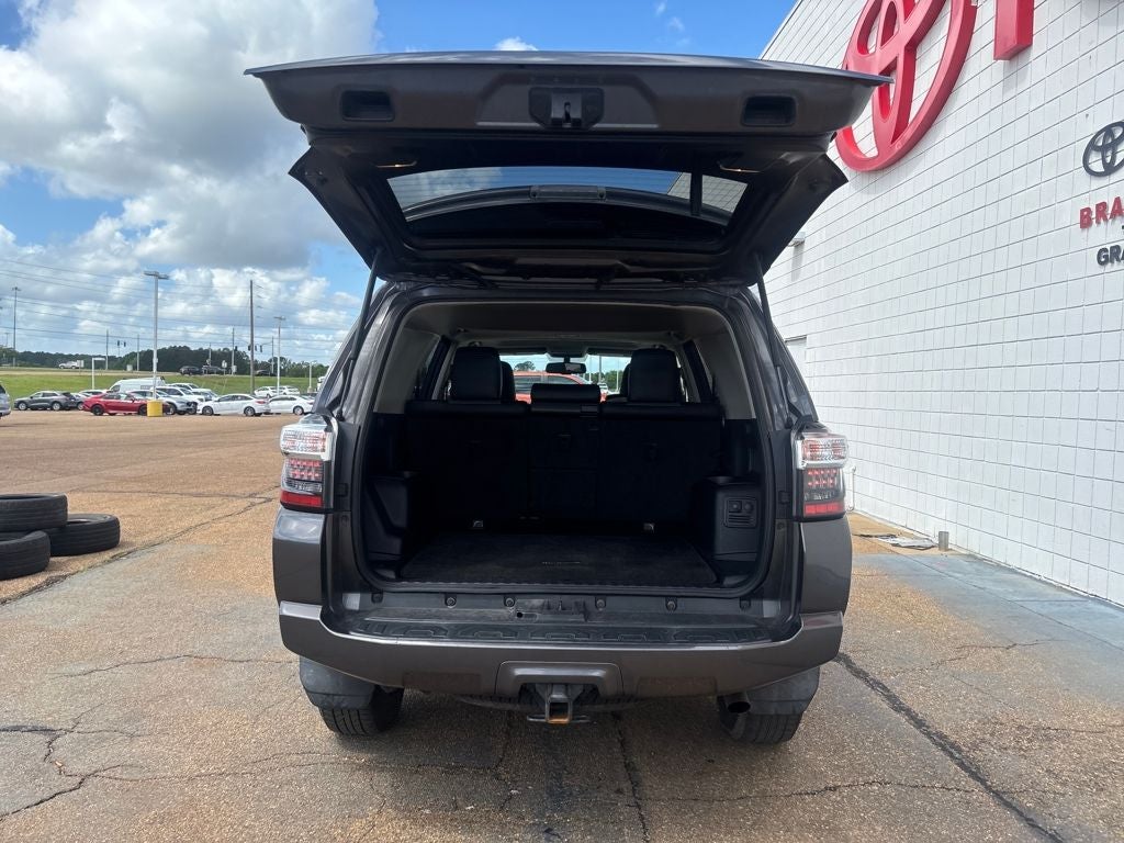 2019 Toyota 4Runner SR5 Premium