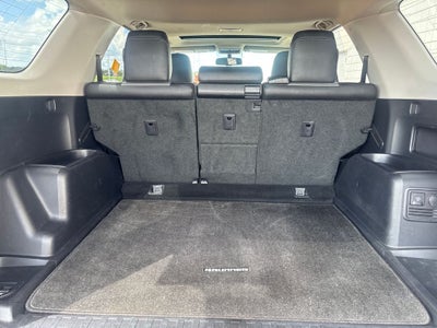 2019 Toyota 4Runner SR5 Premium