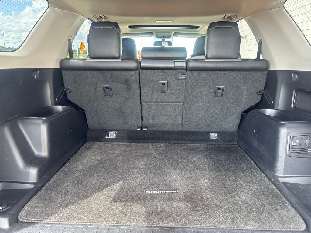 2019 Toyota 4Runner SR5 Premium