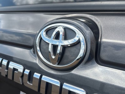 2019 Toyota 4Runner SR5 Premium