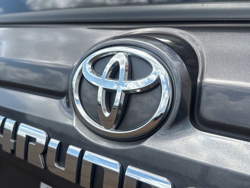 2019 Toyota 4Runner SR5 Premium