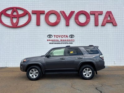 2019 Toyota 4Runner SR5 Premium