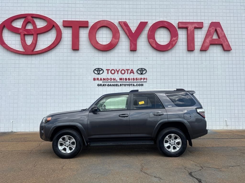 2019 Toyota 4Runner SR5 Premium