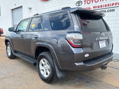 2019 Toyota 4Runner SR5 Premium