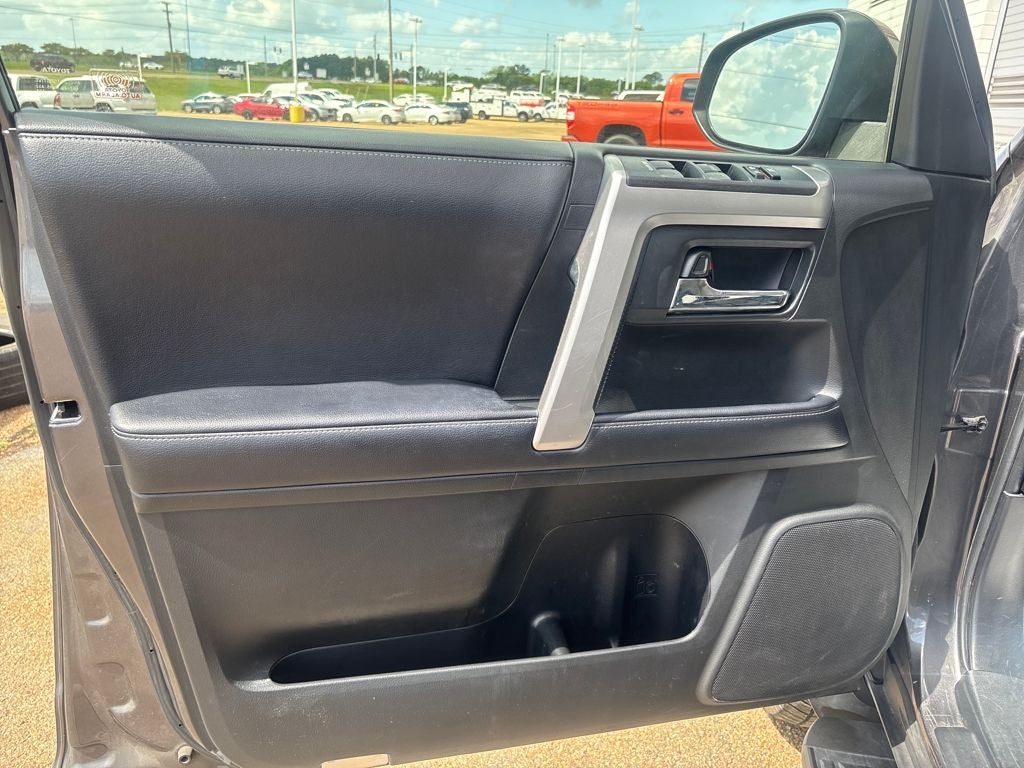 2019 Toyota 4Runner SR5 Premium