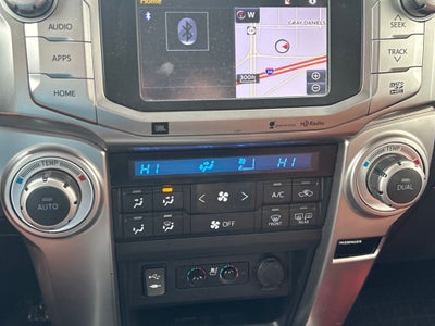 2015 Toyota 4Runner Limited