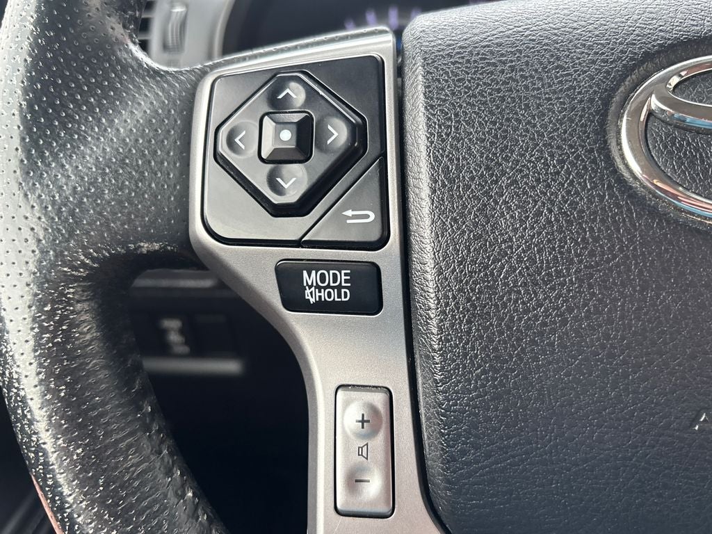 2015 Toyota 4Runner Limited