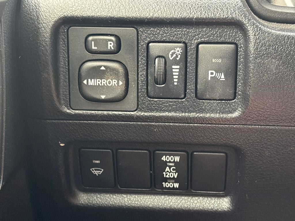2015 Toyota 4Runner Limited
