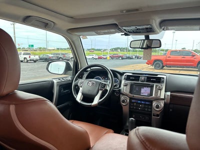 2015 Toyota 4Runner Limited