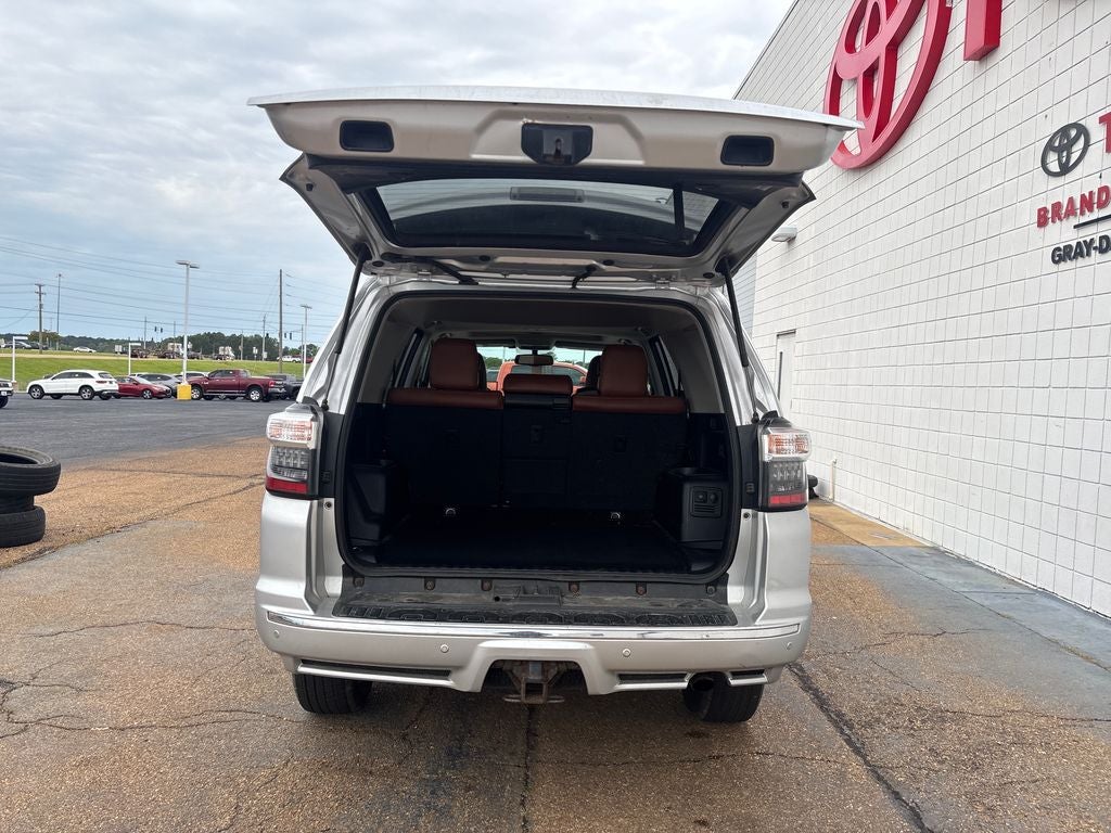 2015 Toyota 4Runner Limited