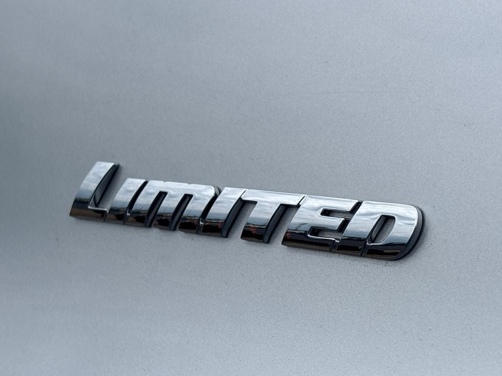 2015 Toyota 4Runner Limited