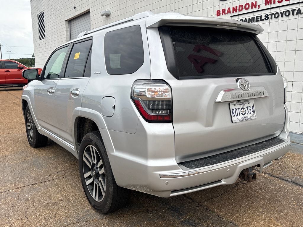 2015 Toyota 4Runner Limited