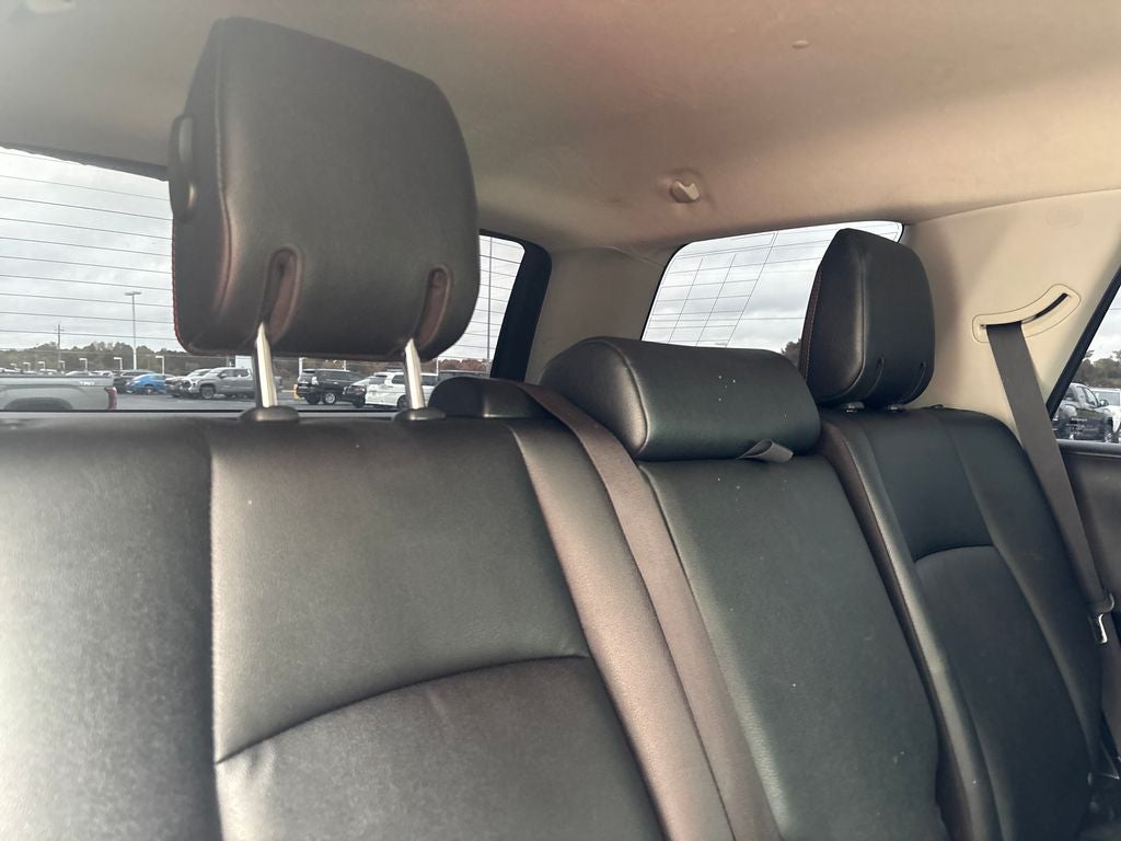 2020 Toyota 4Runner TRD Off-Road Premium