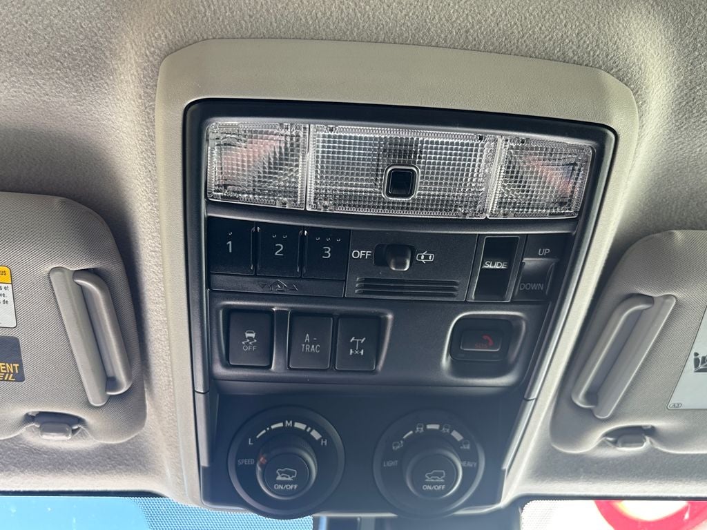 2020 Toyota 4Runner TRD Pro