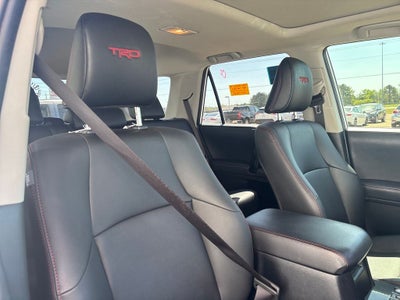 2020 Toyota 4Runner TRD Pro