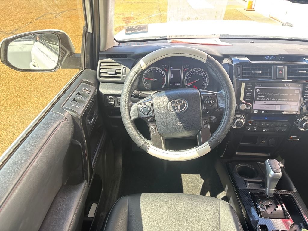 2020 Toyota 4Runner TRD Pro