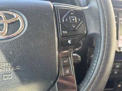 2020 Toyota 4Runner TRD Pro