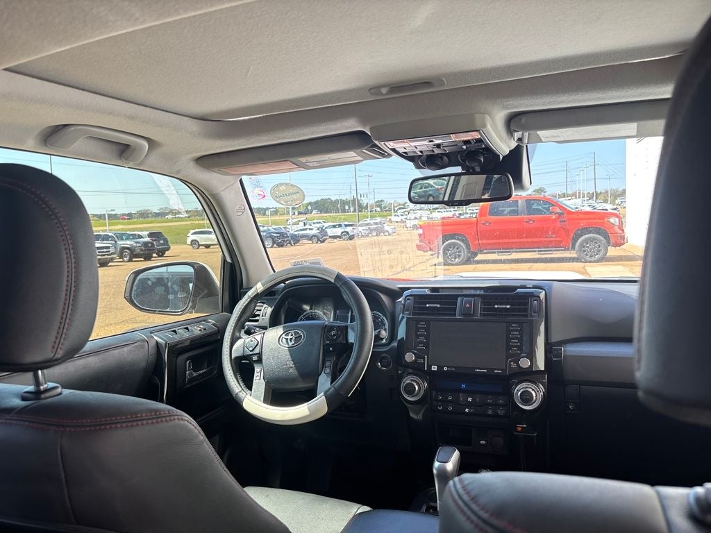 2020 Toyota 4Runner TRD Pro