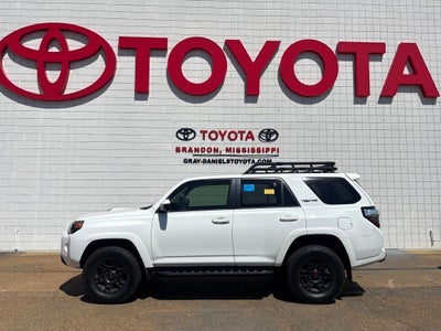 2020 Toyota 4Runner TRD Pro