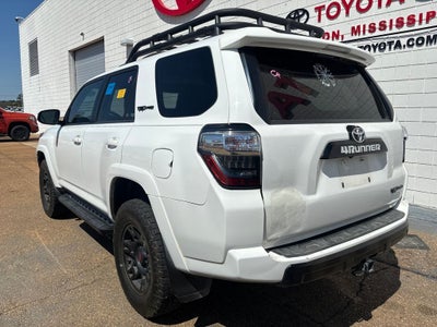 2020 Toyota 4Runner TRD Pro