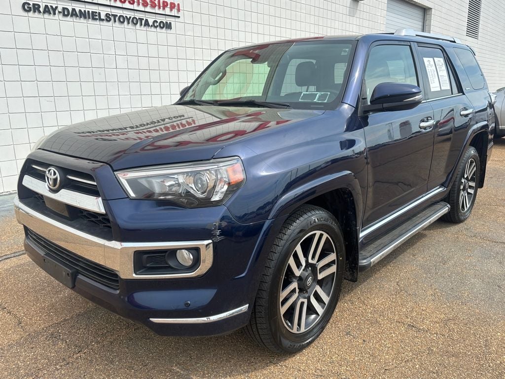 2020 Toyota 4Runner Limited