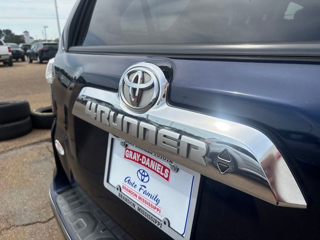 2020 Toyota 4Runner Limited