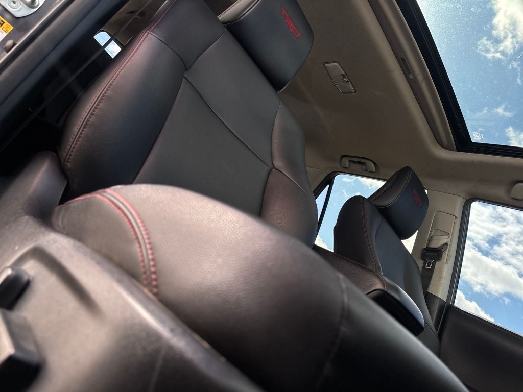 2018 Toyota 4Runner TRD Off-Road Premium