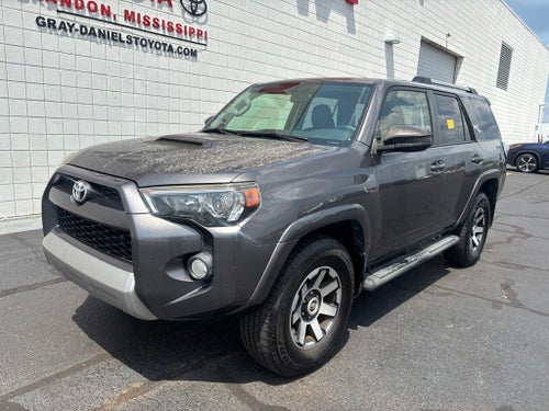2018 Toyota 4Runner TRD Off-Road