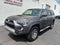 2018 Toyota 4Runner TRD Off-Road
