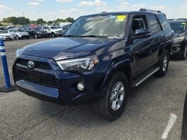 2020 Toyota 4Runner SR5 Premium