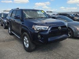 2020 Toyota 4Runner SR5 Premium