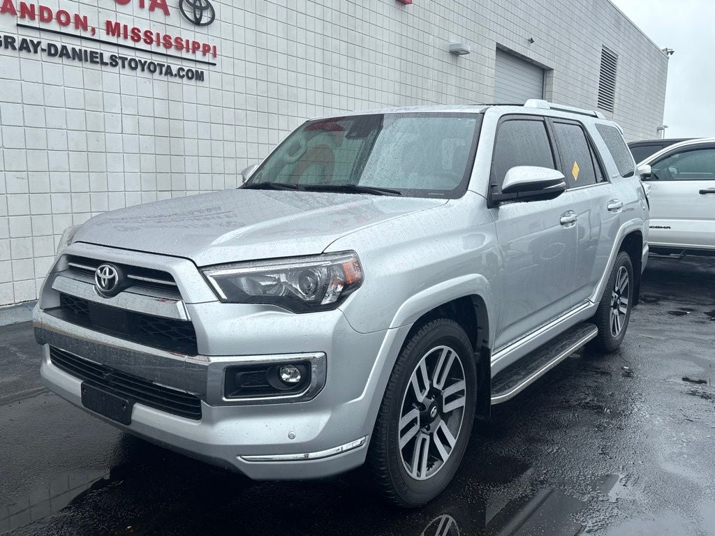 2023 Toyota 4Runner Limited