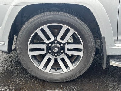 2023 Toyota 4Runner Limited