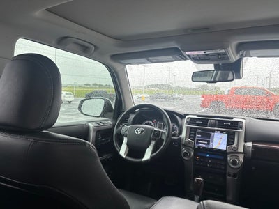 2023 Toyota 4Runner Limited