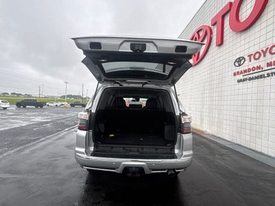2023 Toyota 4Runner Limited