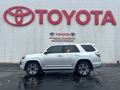 2023 Toyota 4Runner Limited
