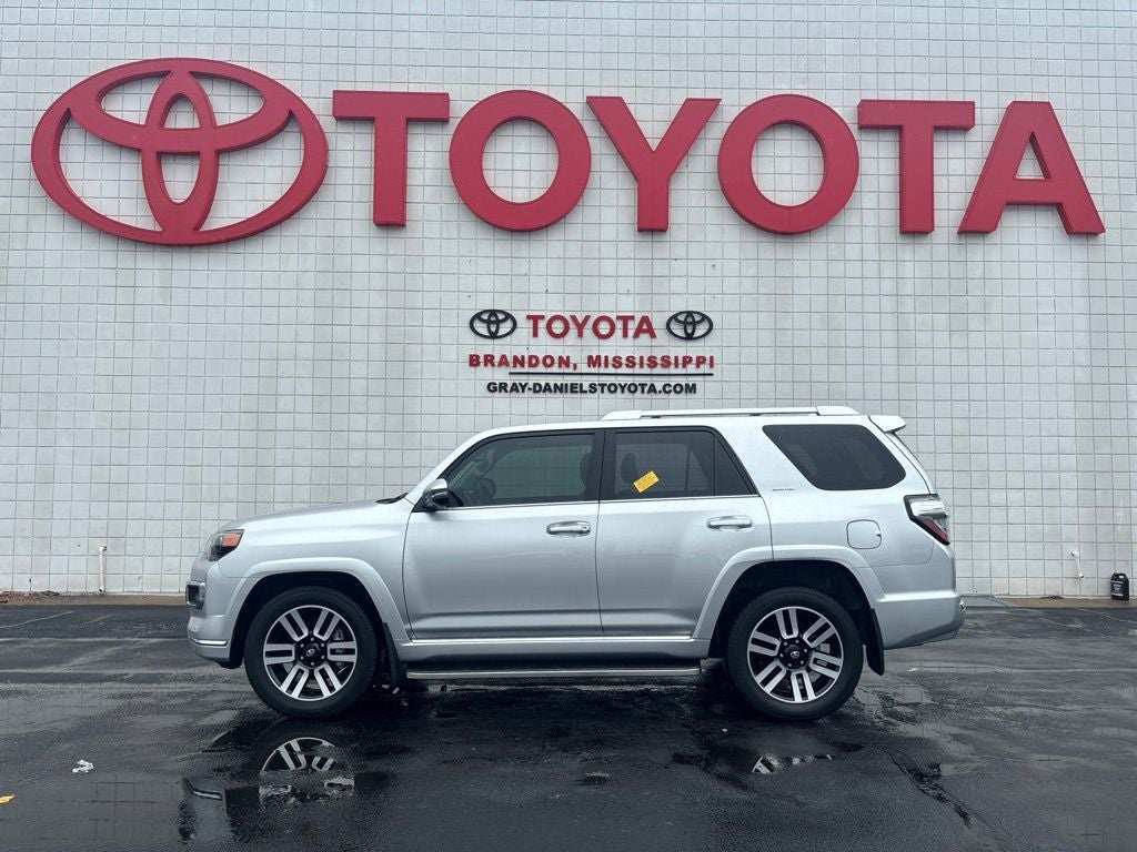 2023 Toyota 4Runner Limited