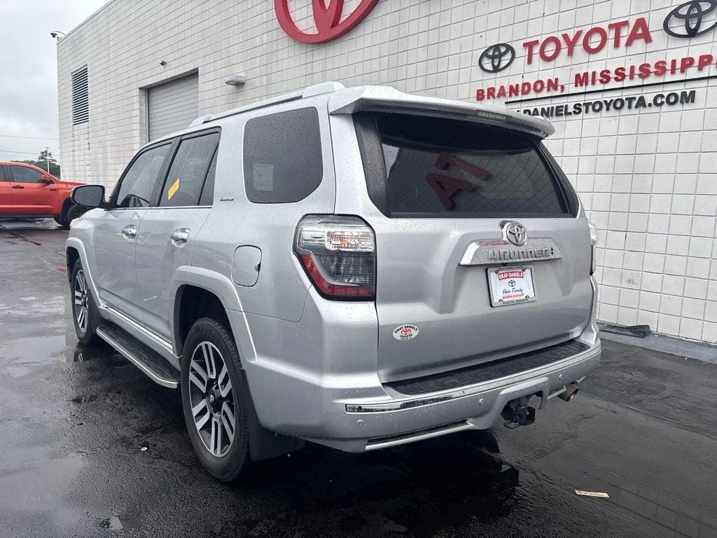 2023 Toyota 4Runner Limited