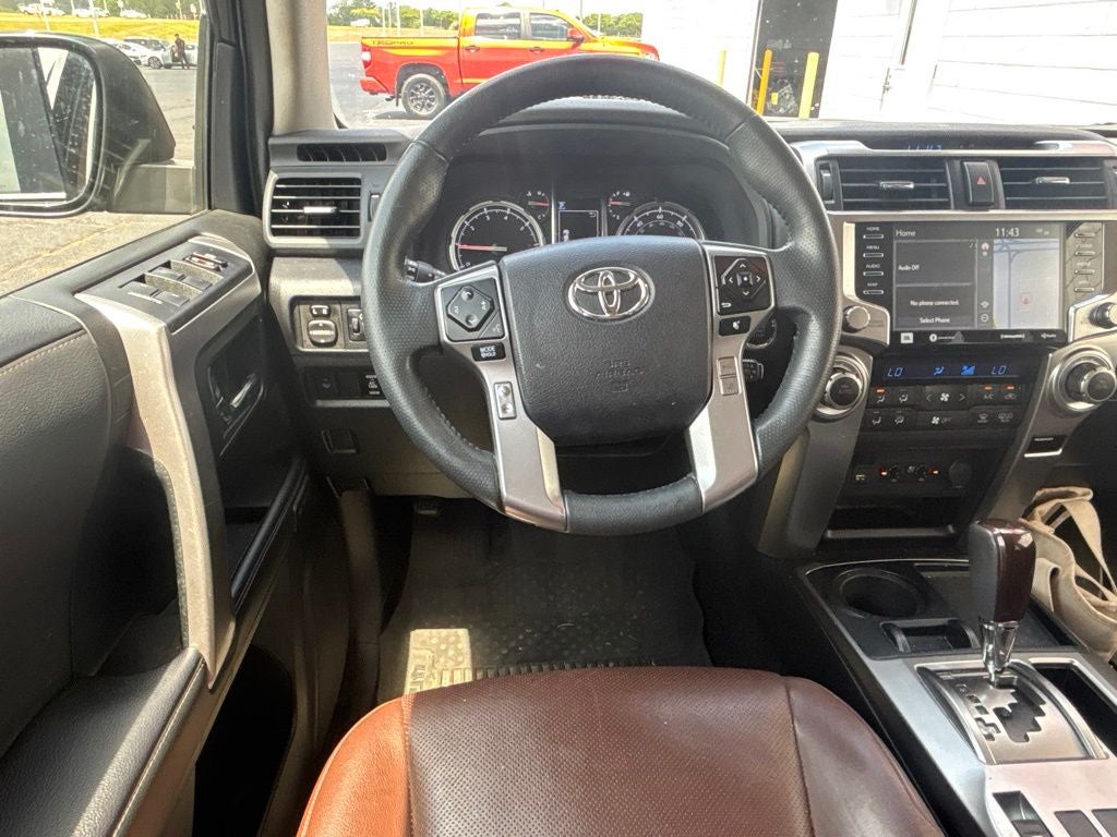 2021 Toyota 4Runner Limited