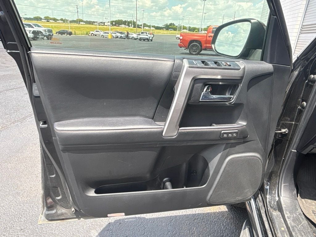 2021 Toyota 4Runner Limited