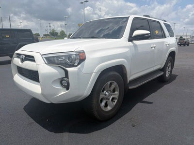 2023 Toyota 4Runner SR5 Premium