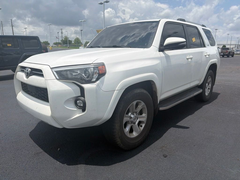 2023 Toyota 4Runner SR5 Premium