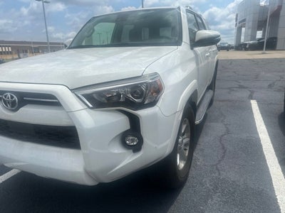 2023 Toyota 4Runner SR5 Premium