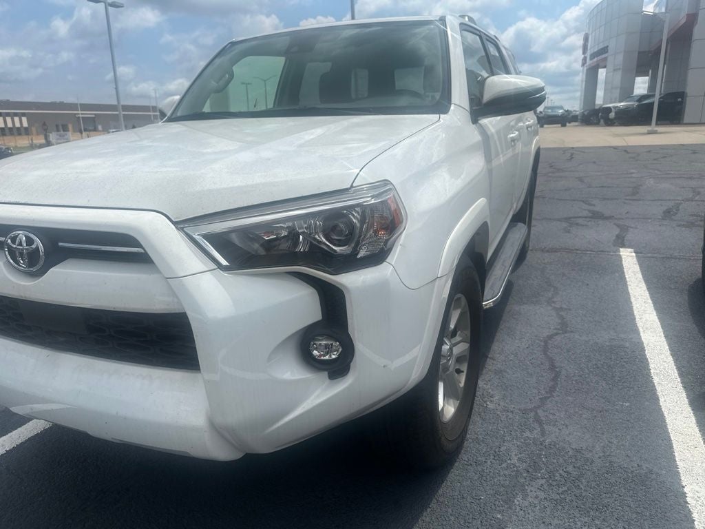 2023 Toyota 4Runner SR5 Premium