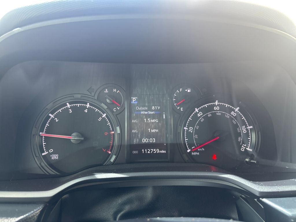 2022 Toyota 4Runner SR5 Premium