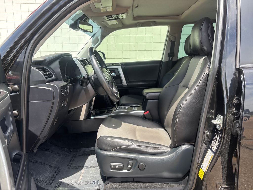 2022 Toyota 4Runner SR5 Premium