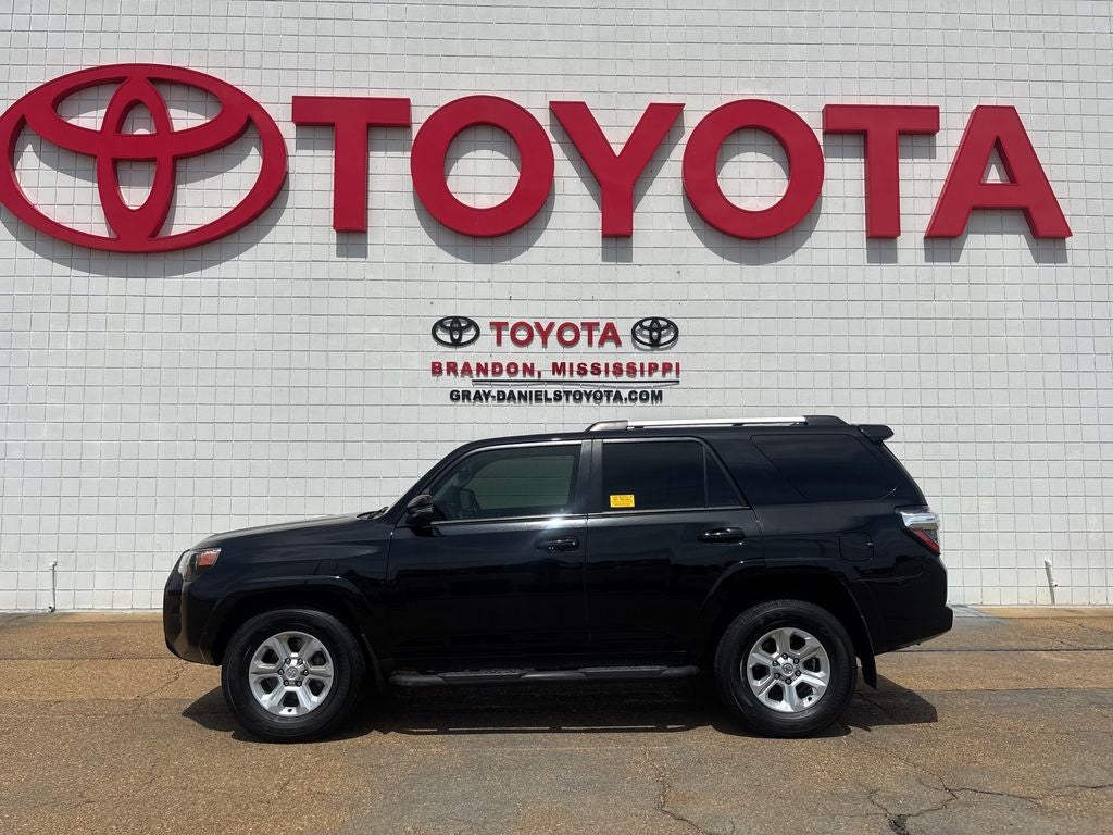 2022 Toyota 4Runner SR5 Premium