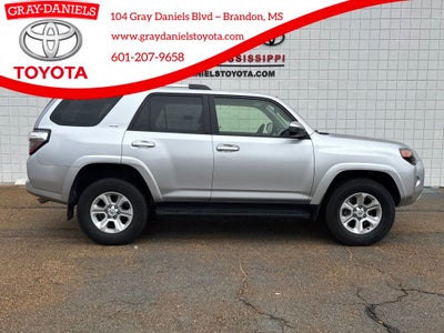 2024 Toyota 4Runner SR5